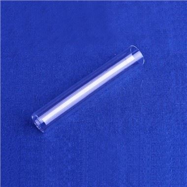 28mm একক ওপেন UVC কোয়ার্টজ হাতা