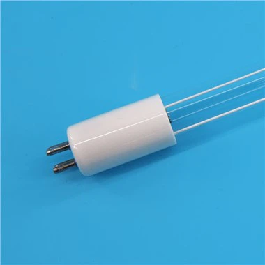 40W GPH810T5L/4P কোয়ার্টজ ইউভি ল্যাম্প