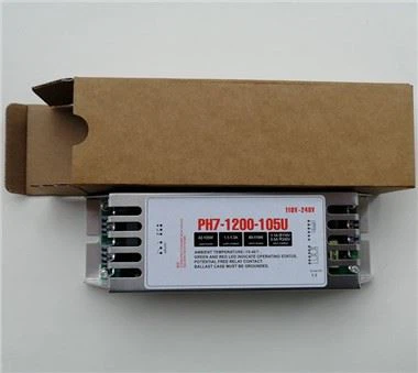 ইলেকট্রনিক ড্রাইভার ইউভি ল্যাম্প ইউভি ব্যালাস্ট