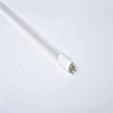 বিশুদ্ধ পানি জীবাণুমুক্ত করার জন্য 254 nm Uv জীবাণুঘটিত বাতি